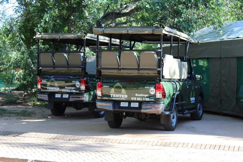 Tented Adventures Pretoriuskop Rest Camp Экстерьер фото
