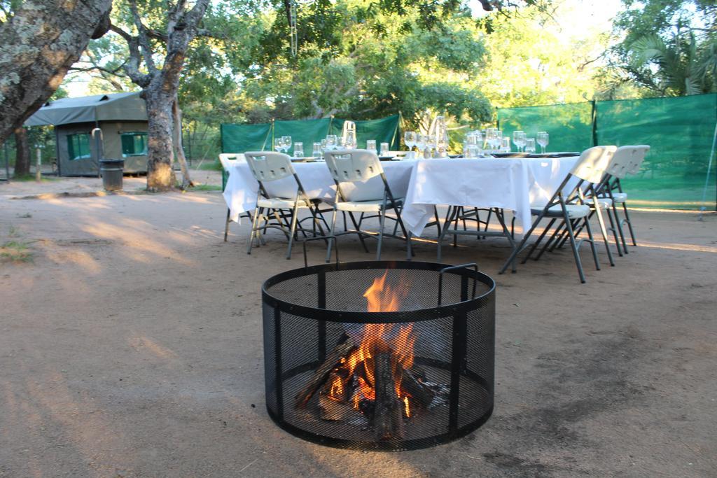 Tented Adventures Pretoriuskop Rest Camp Экстерьер фото