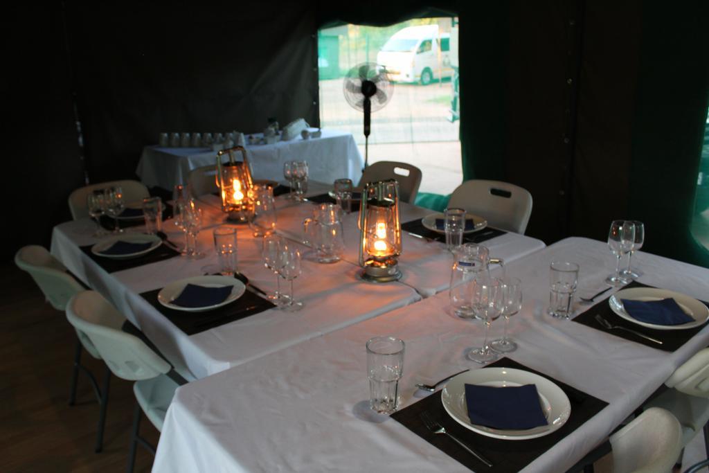 Tented Adventures Pretoriuskop Rest Camp Экстерьер фото