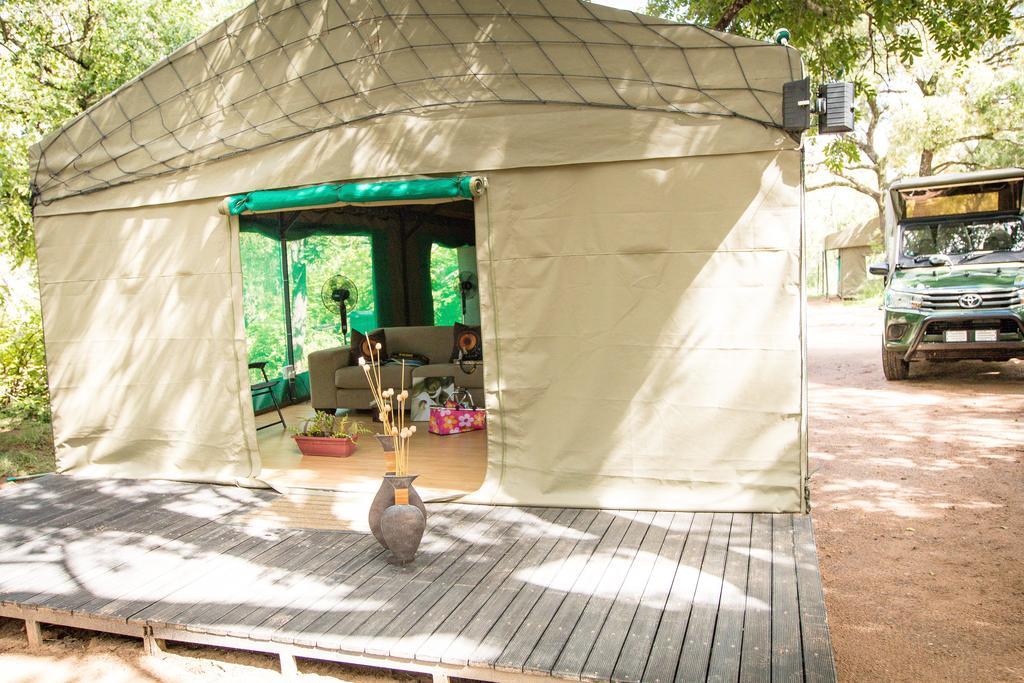 Tented Adventures Pretoriuskop Rest Camp Экстерьер фото