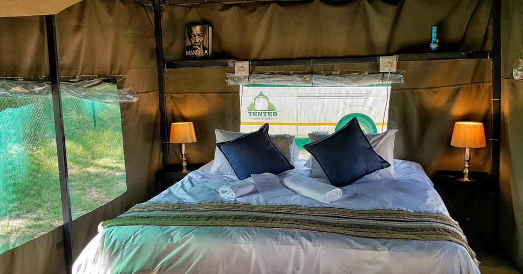 Tented Adventures Pretoriuskop Rest Camp Экстерьер фото