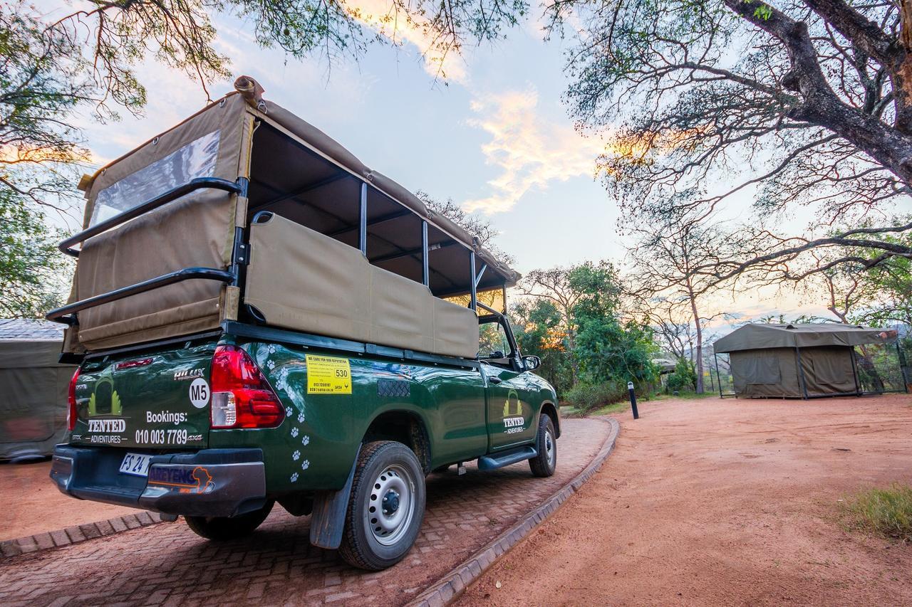 Tented Adventures Pretoriuskop Rest Camp Экстерьер фото