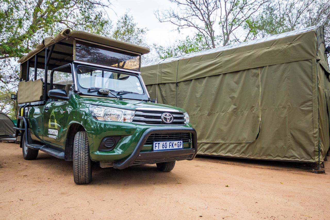 Tented Adventures Pretoriuskop Rest Camp Экстерьер фото
