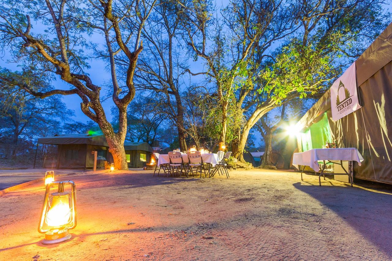 Tented Adventures Pretoriuskop Rest Camp Экстерьер фото