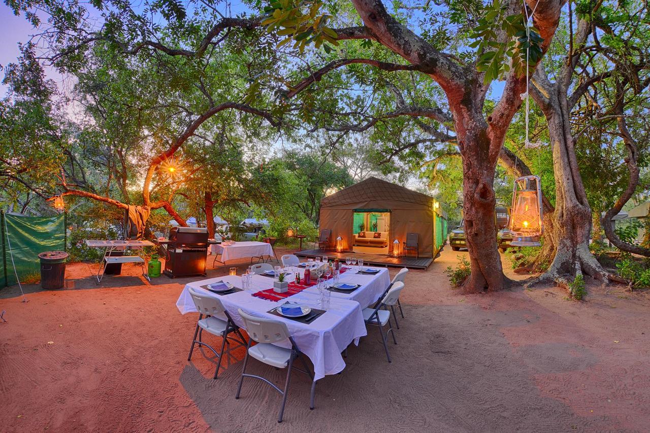 Tented Adventures Pretoriuskop Rest Camp Экстерьер фото
