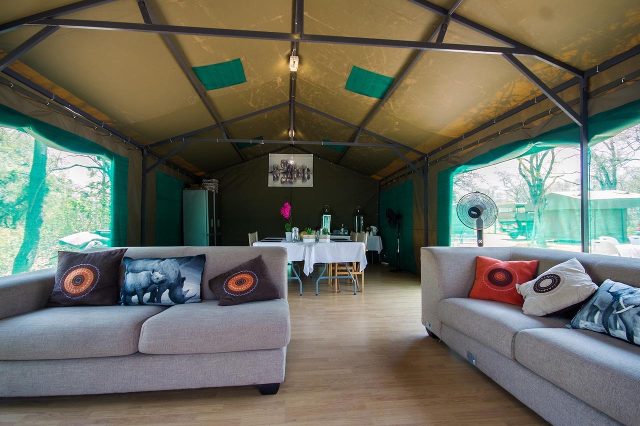 Tented Adventures Pretoriuskop Rest Camp Экстерьер фото