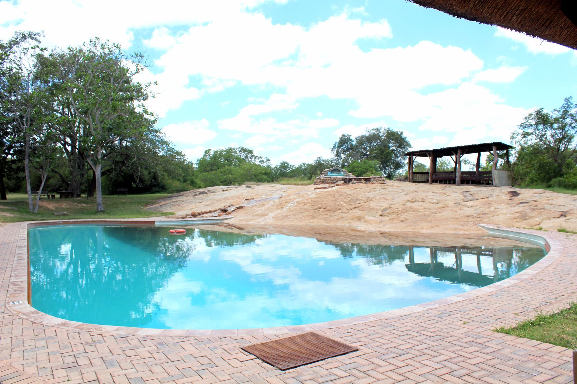 Tented Adventures Pretoriuskop Rest Camp Экстерьер фото