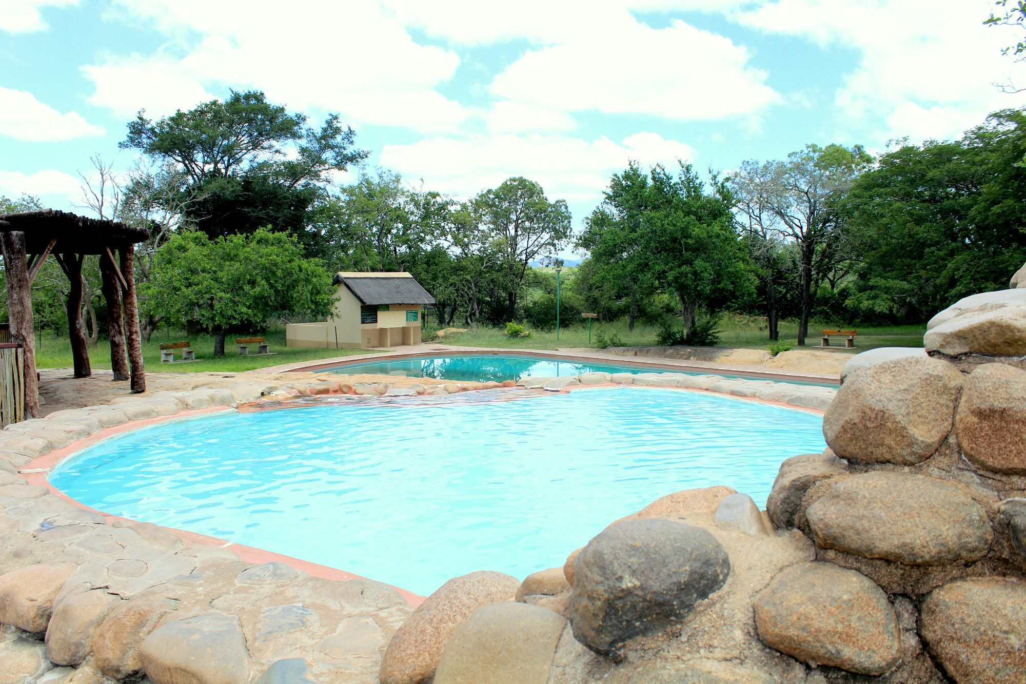 Tented Adventures Pretoriuskop Rest Camp Экстерьер фото